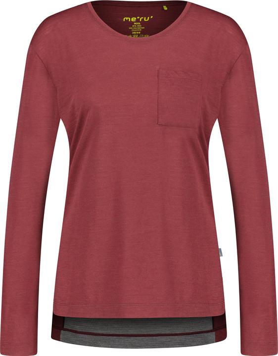 Actual product image Meru Vaxhom longsleeve shirt (M)