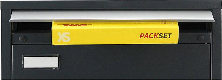 Productafbeelding SafePost 921 TIAMAT brievenbus met pakketvak antiek