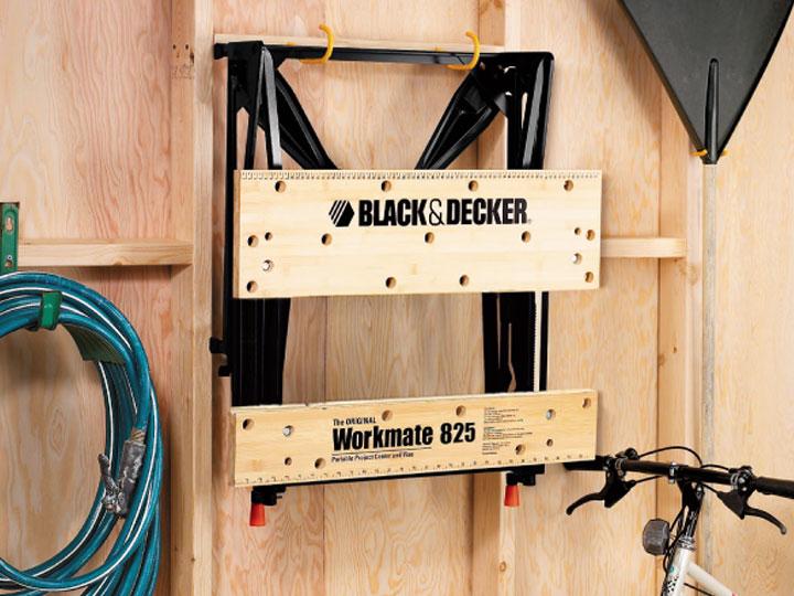 Produktbild Black & Decker UniversalWerkbank (54.10 cm, 74 cm)