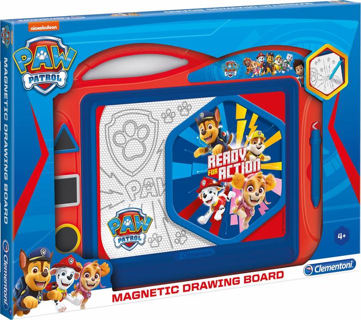 Actual product image Clementoni Magic board