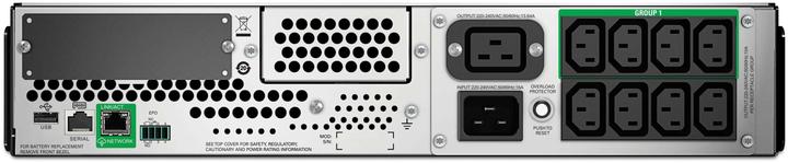 Produktbild APC Smart-UPS (3000 VA, 2700 W, Line-Interaktiv USV)