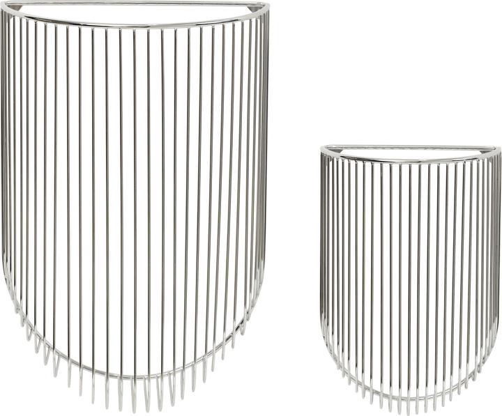 Image du produit Hübsch Ricoriki (28 x 14 x 41 cm, 41 x 21 x 61 cm)