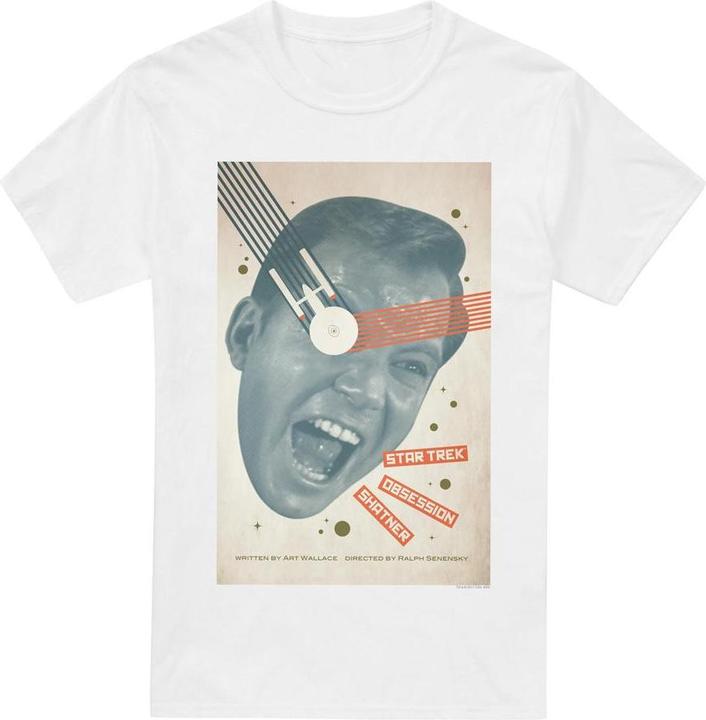 Image du produit - T-shirt THE ORIGINAL SERIES EPISODE - Homme (M)