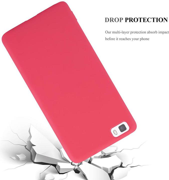 Immagine prodotto Cadorabo Copertina in TPU Candy (Huawei P8 Lite)
