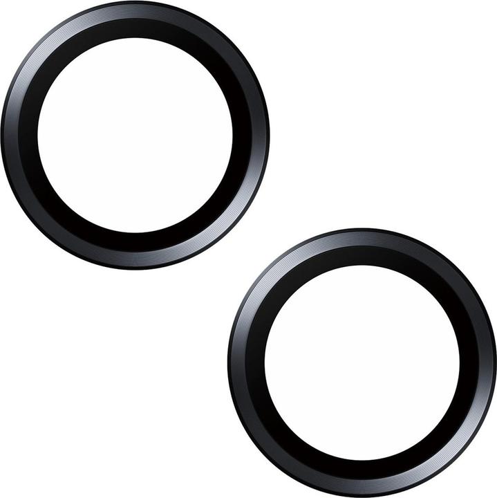 Produktbild PanzerGlass Hoops Camera Lens Protector (1 Stück, Apple iPhone 15)