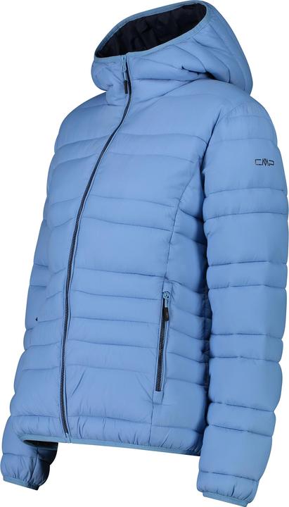 Actual product image CMP Campagnolo Women's Jacket Fix Hood 34K3116 (38, S)