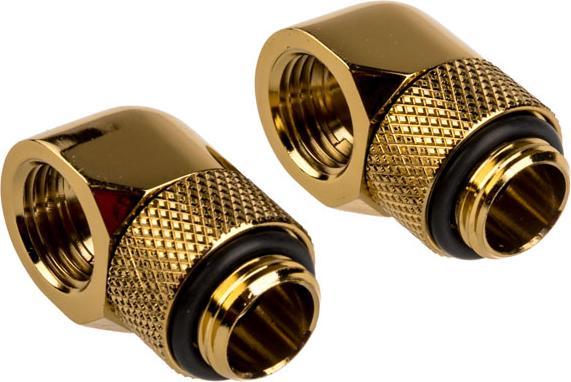 Produktbild Corsair Hydro X Series 90° XF Adapter 2-pack