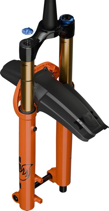 Actual product image Fox 26 Mud Guard 36-36 SL from MY26 (Front mudguard)