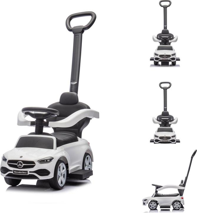 Actual product image Chipolino Rutschauto Mercedes C-Klasse