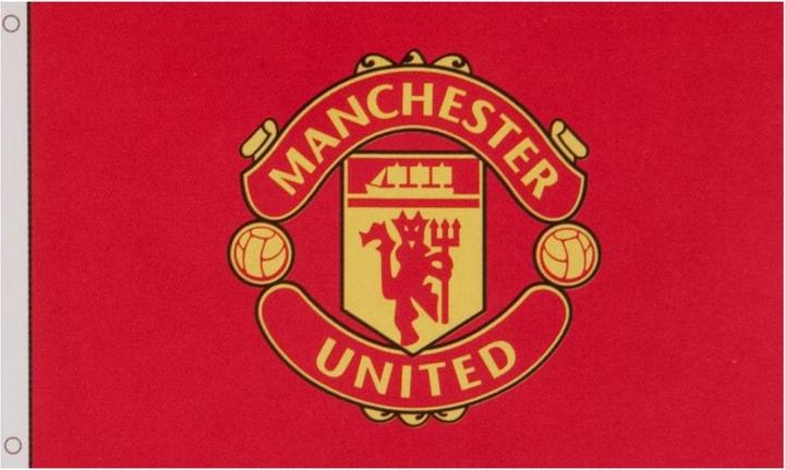 Image du produit Manchester United FC Drapeau