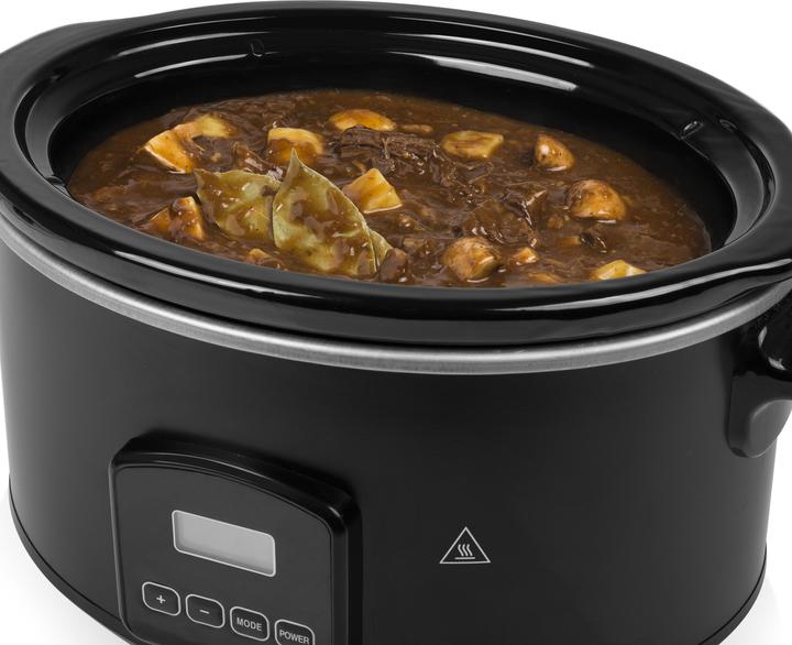 Image du produit Tristar VS-3920 Slow-Cooker Digital