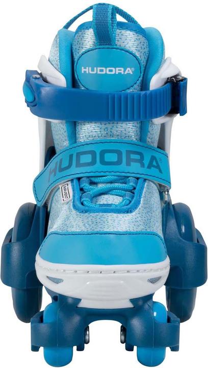 Actual product image Hudora HDO Roller Skates My First Quad 30-23 cy 22064 (30, 31, 32, 33)