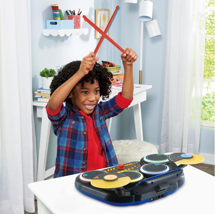 Image du produit VTech Kidi DJ Drums (Allemand)