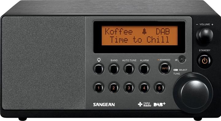 Produktbild Sangean Ddr-31+ (FM, DAB+)