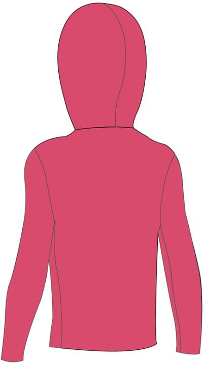 Produktbild Speedo Hooded Long Sleeve Unisex Rash (7, 8)