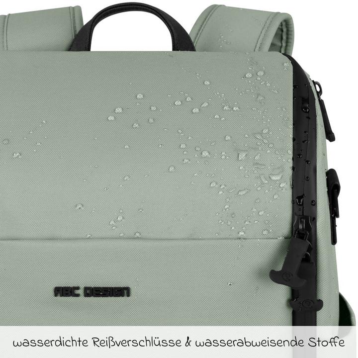 Actual product image ABC Design Active backpack