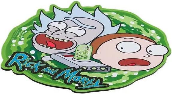 Immagine prodotto Subsonic Mousepad di Rick & Morty