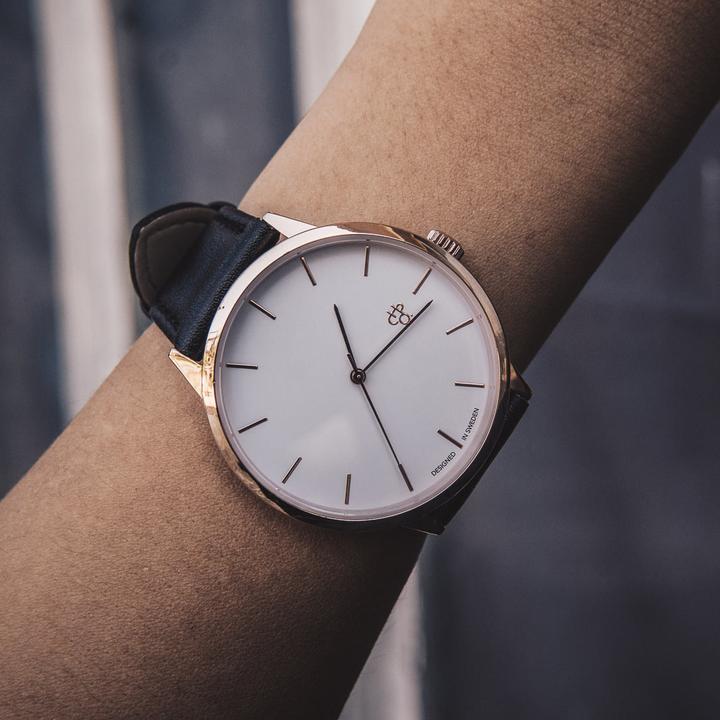Immagine prodotto CHPO Khorshid (Orologio da polso analogico, 40 mm)