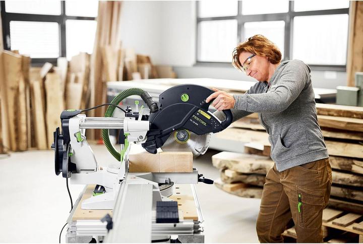Productafbeelding Festool Kreissägeblatt-Set KSB-SORT/3 W/A 260x2,5