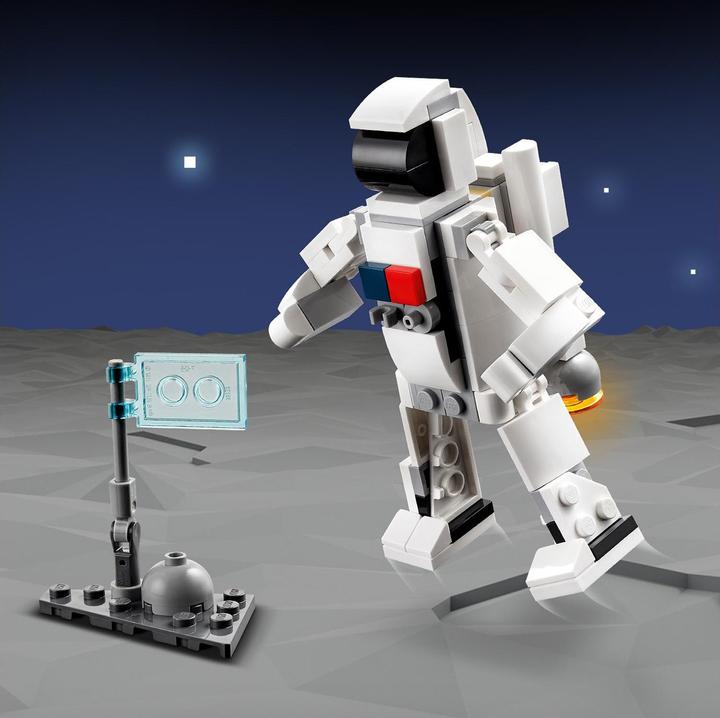Image du produit LEGO 31134 Navette spatiale (31134, LEGO Creator 3-in-1)