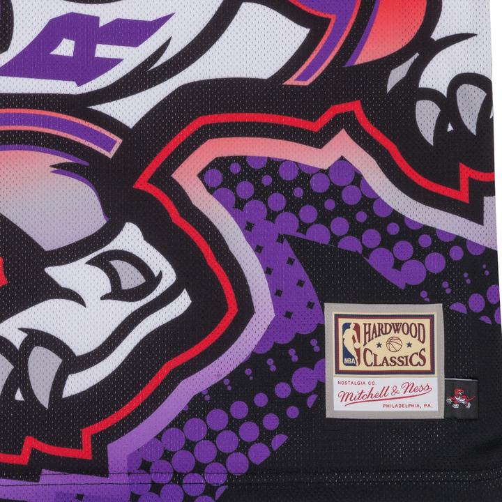 Produktbild Mitchell & Ness M&N Big Face 7.0 Fashion Tank Jersey Toronto Raptors - L (L)