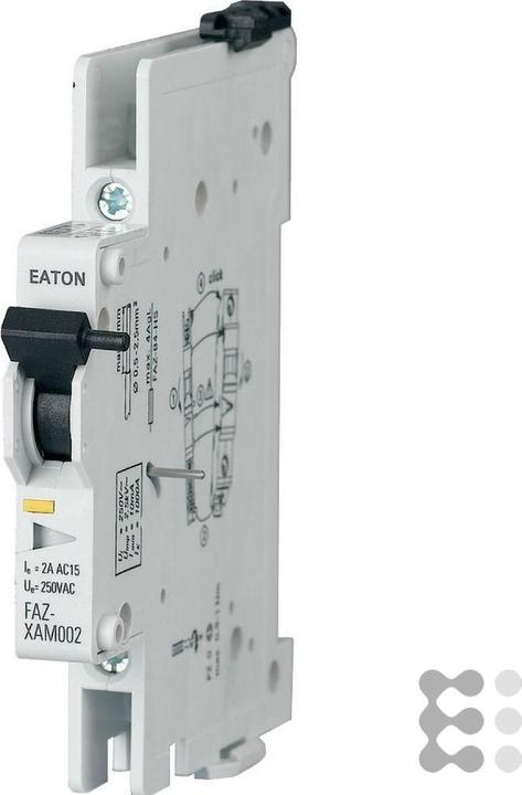 Produktbild Eaton Auxiliary, trip ind, MCB/RCBO