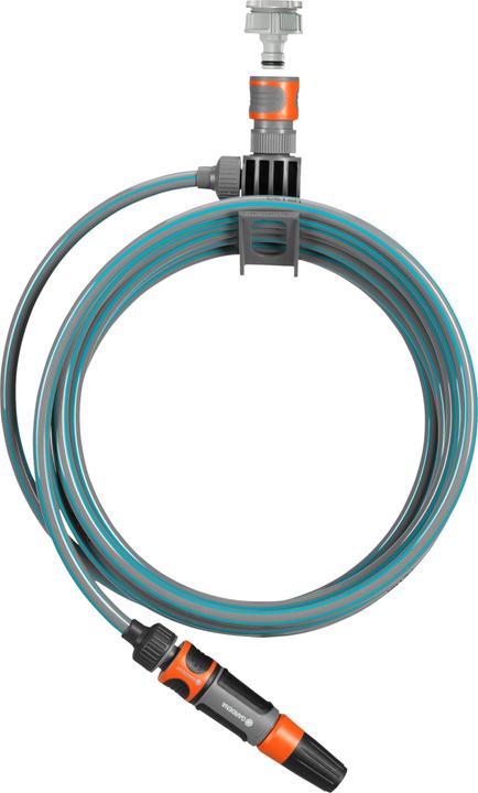 Produktbild Gardena City Gardening Terrassen Spiralschlauch (7.50 m, 9 mm)