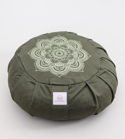 Actual product image Cachet Meditation cushion