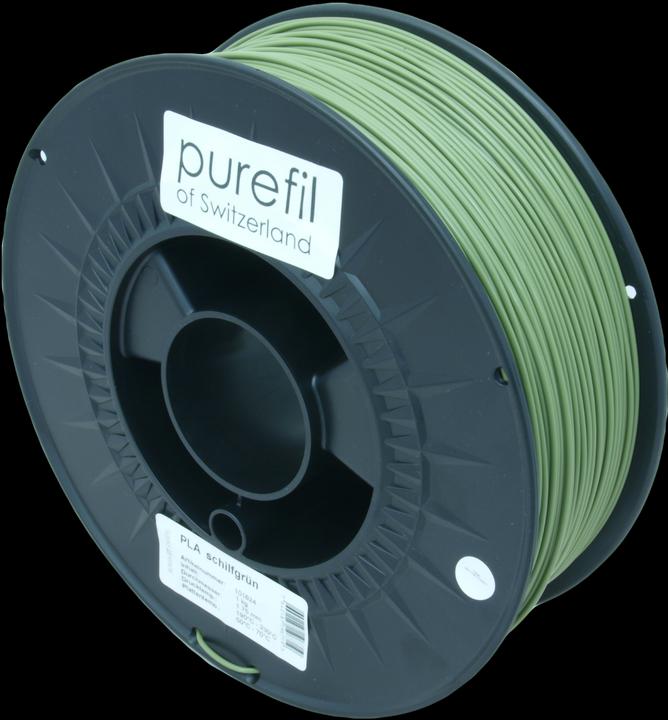Reed green RAL 6013
