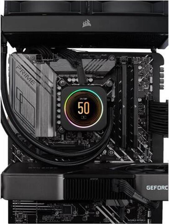 Actual product image Corsair Vengeance (2 x 32GB, 5200 MHz, DDR5 RAM, DIMM)