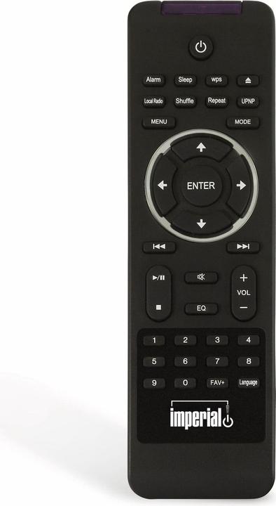 Actual product image Imperial Dabman i200 CD (Web radio, DAB+, VHF, FM, Bluetooth, Wi-Fi)