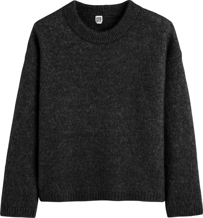 Actual product image La Redoute Collections Pullover Signature IGNACE mit Wolle und Alpaka (38)