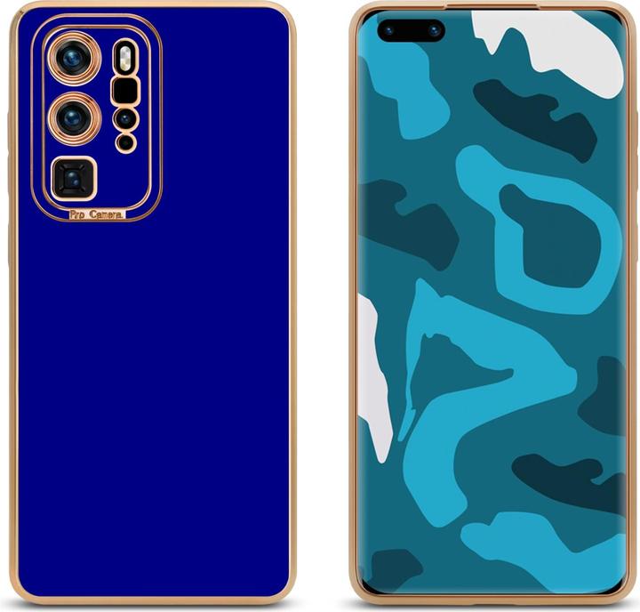 Immagine prodotto Cadorabo Custodia in TPU con protezione per fotocamera per Huawei P40 PRO / P40 PRO+ (Huawei P40 Pro+)