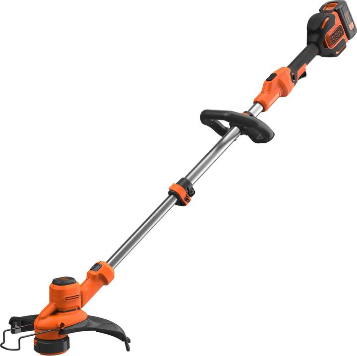 Productafbeelding Black & Decker BCSTA536L1 Kit (Onkruidverdelgers)
