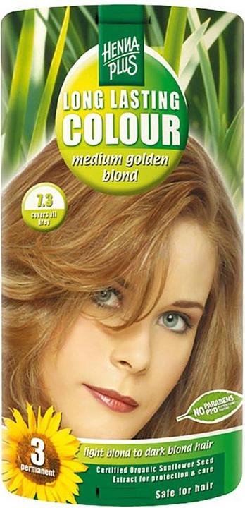 7.3 Medium Gold Blonde