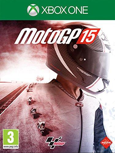 Actual product image Bandai Namco MotoGP 15 (Xbox One S)