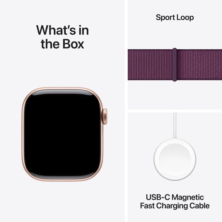 Produktbild Apple Watch Series 10 (42 mm, nur WLAN)