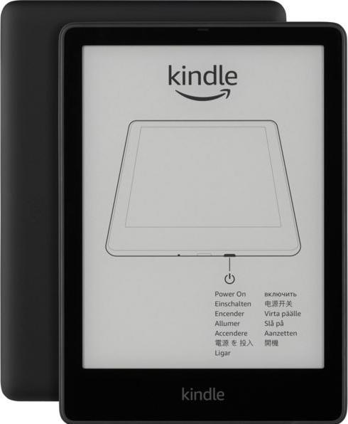 Image du produit Amazon Kindle Paperwhite Signature Edition (11e génération) 2021 (6.80", 32 Go, Noir)