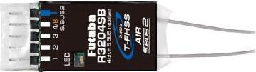 Produktbild Futaba R3204SB T-FHSS 4-CH Empfänger
