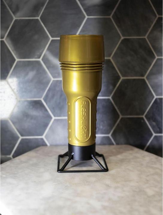 Actual product image Fleshlight Drying Rack Screw Dry