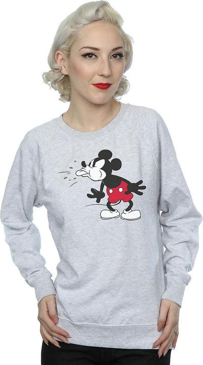 Immagine prodotto Disney Felpa con lingua di Topolino (S)