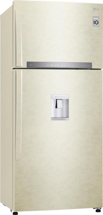 Produktbild LG GTF744SEPED Doppeltüriger Kühlschrank 509 Liter (509 l)