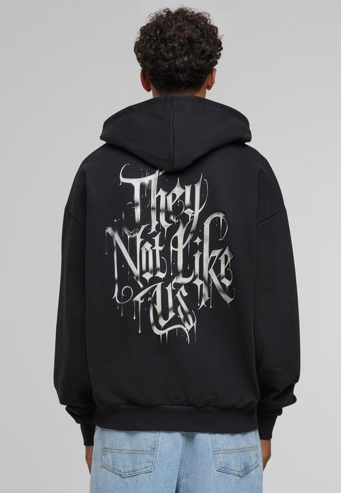 Produktbild Urban Classics Upscale Not Like Us Oversize Hoody - 178343 (L)
