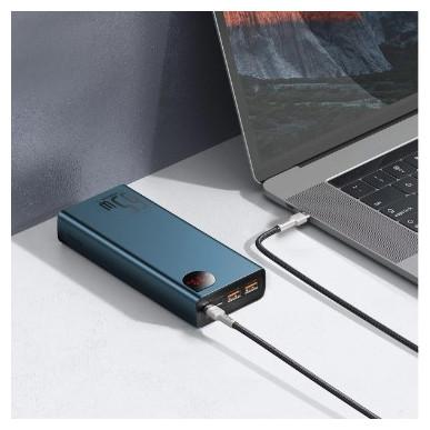 Actual product image Baseus Adaman Series (20000 mAh, 65 W, 74 Wh)