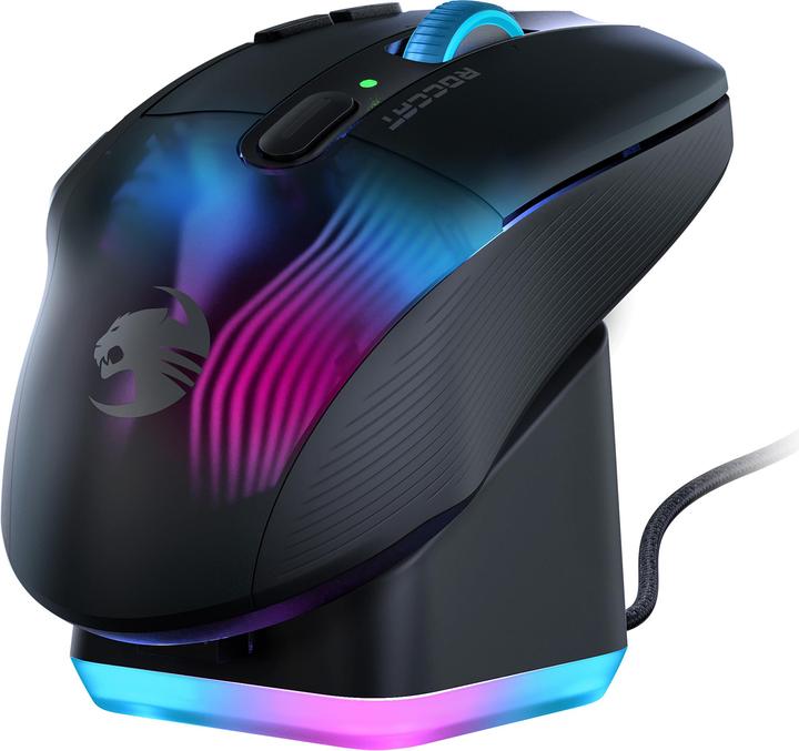 Actual product image Roccat Kone XP Air (Wireless, Cable)