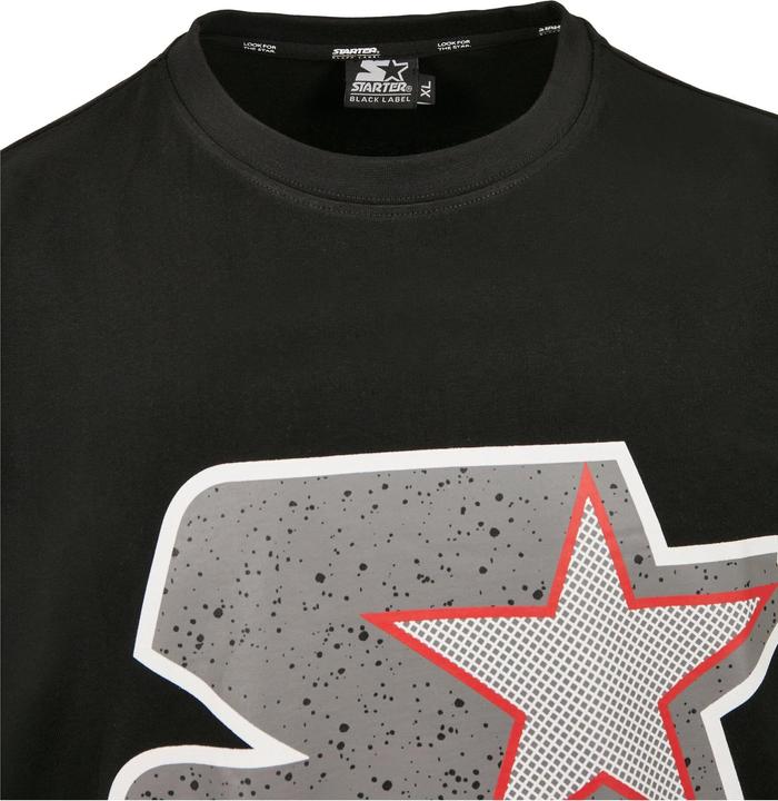 Produktbild Starter Multicolored Logo Tee (XS)