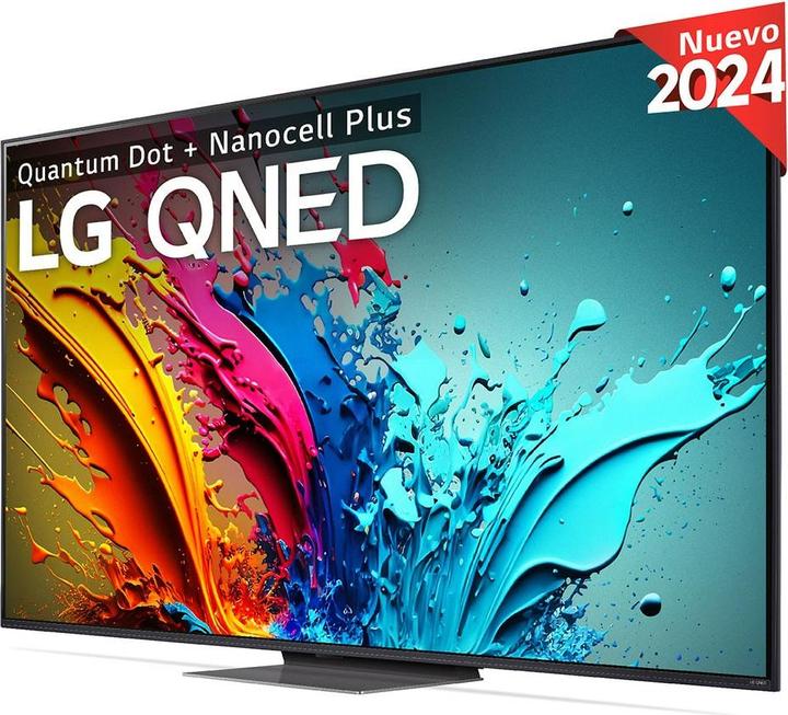 Produktbild LG 86QNED86T6A Ultra HD HDR QNED-TV 86 (217 cm) (86", QNED, 4K)