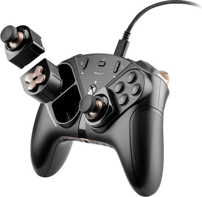 Produktbild Thrustmaster ESWAP X2 D-IPPON Module (Xbox Series S, Xbox One S, PC, Xbox One X, Xbox Series X)