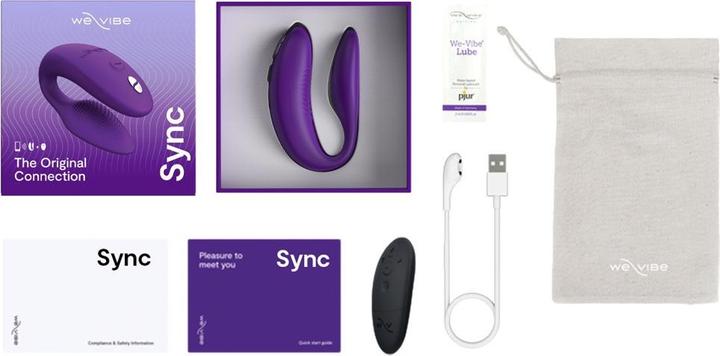 Immagine prodotto We-Vibe Sync2