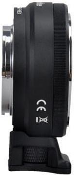 Produktbild Commlite Adapter Nikon F Linsen zu Sony E (Standard, Nikon F)